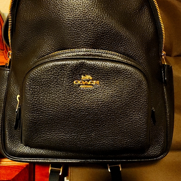 Coach Handbags - Backpack
